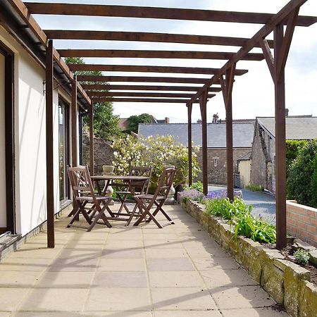 Three Views Bungalow Talgarth Esterno foto