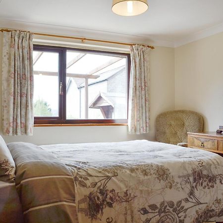 Three Views Bungalow Talgarth Esterno foto