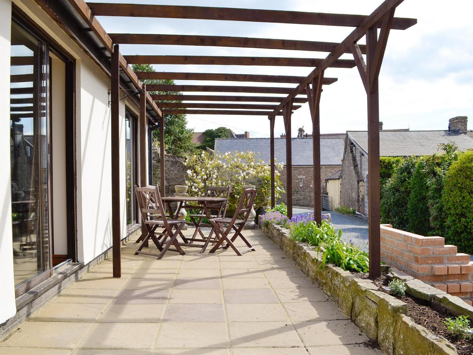 Three Views Bungalow Talgarth Esterno foto