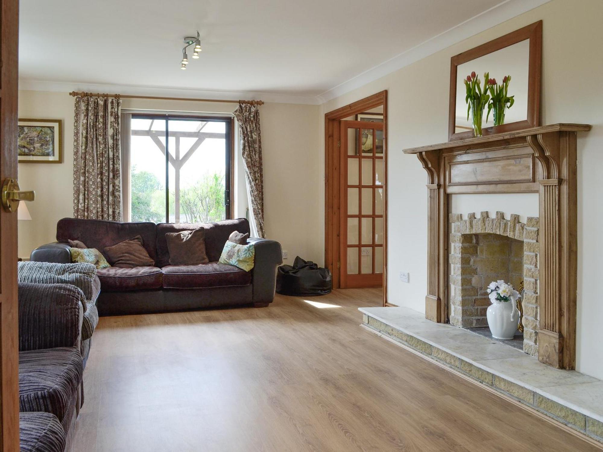 Three Views Bungalow Talgarth Esterno foto