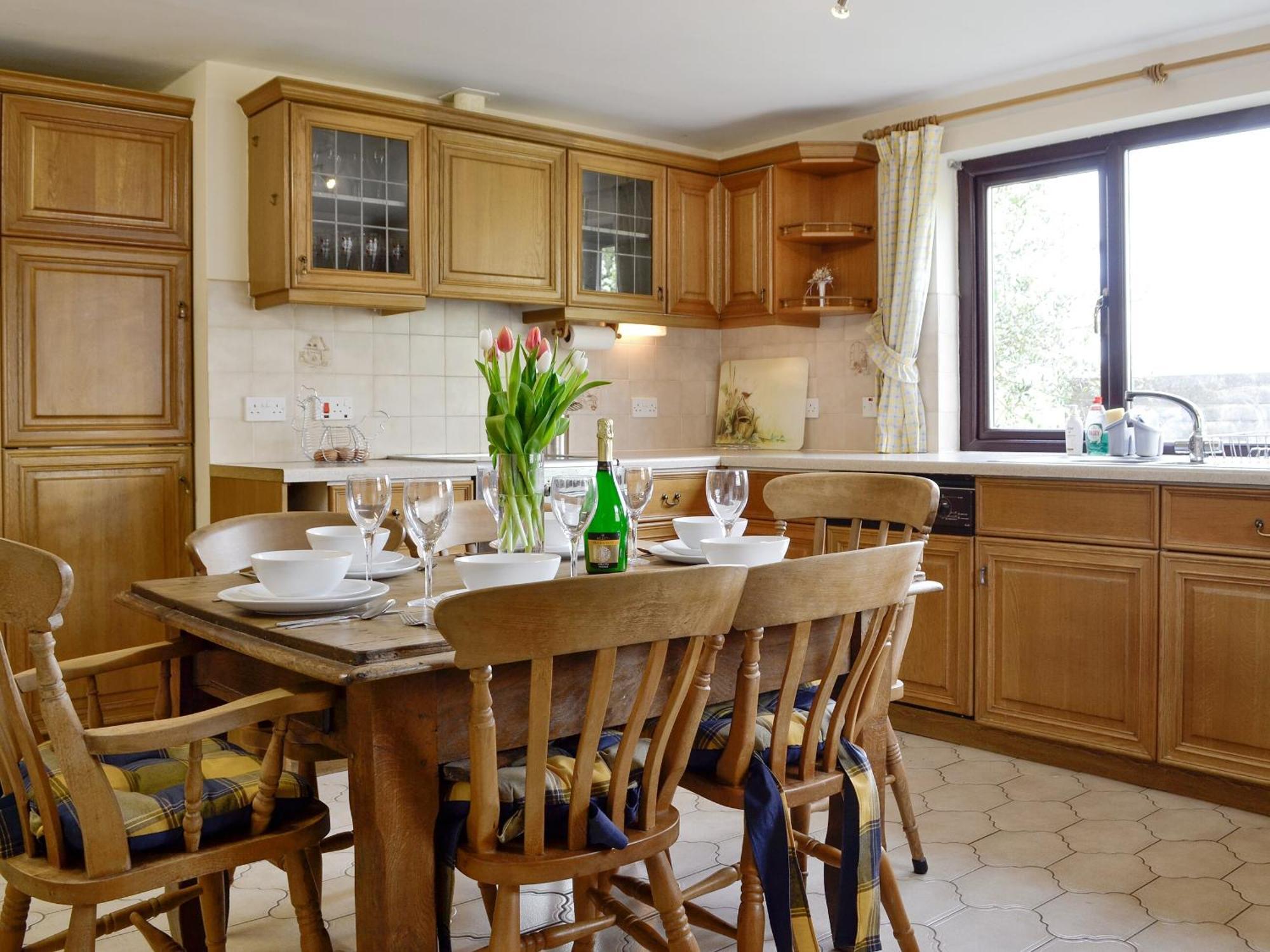 Three Views Bungalow Talgarth Esterno foto