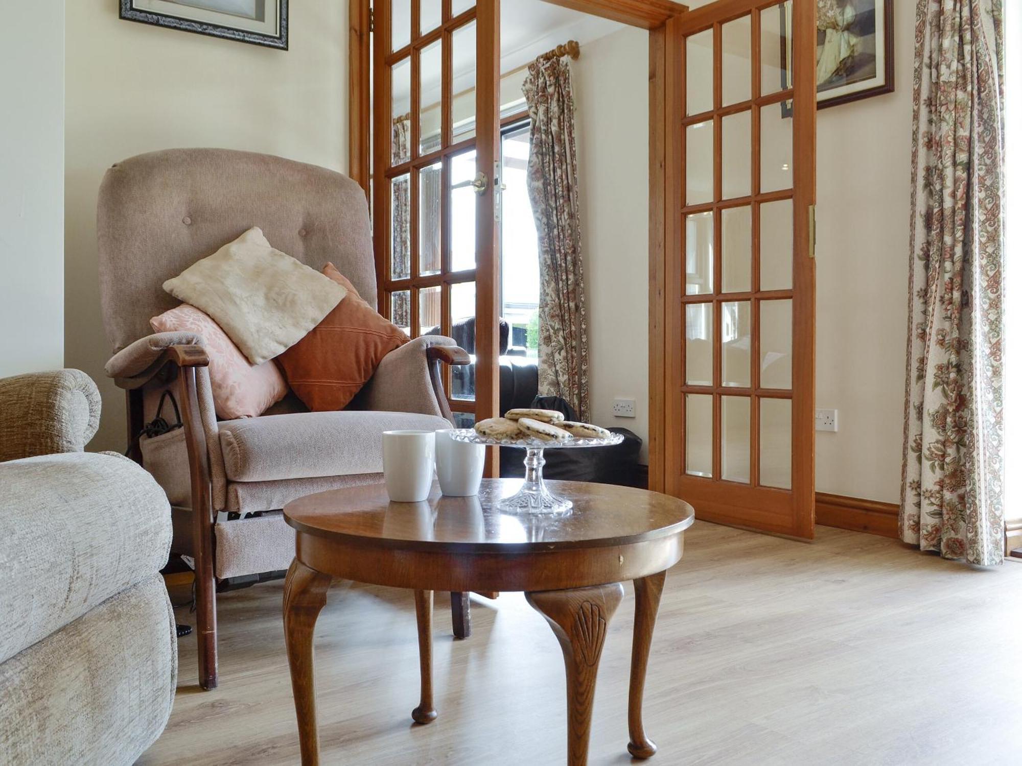 Three Views Bungalow Talgarth Esterno foto