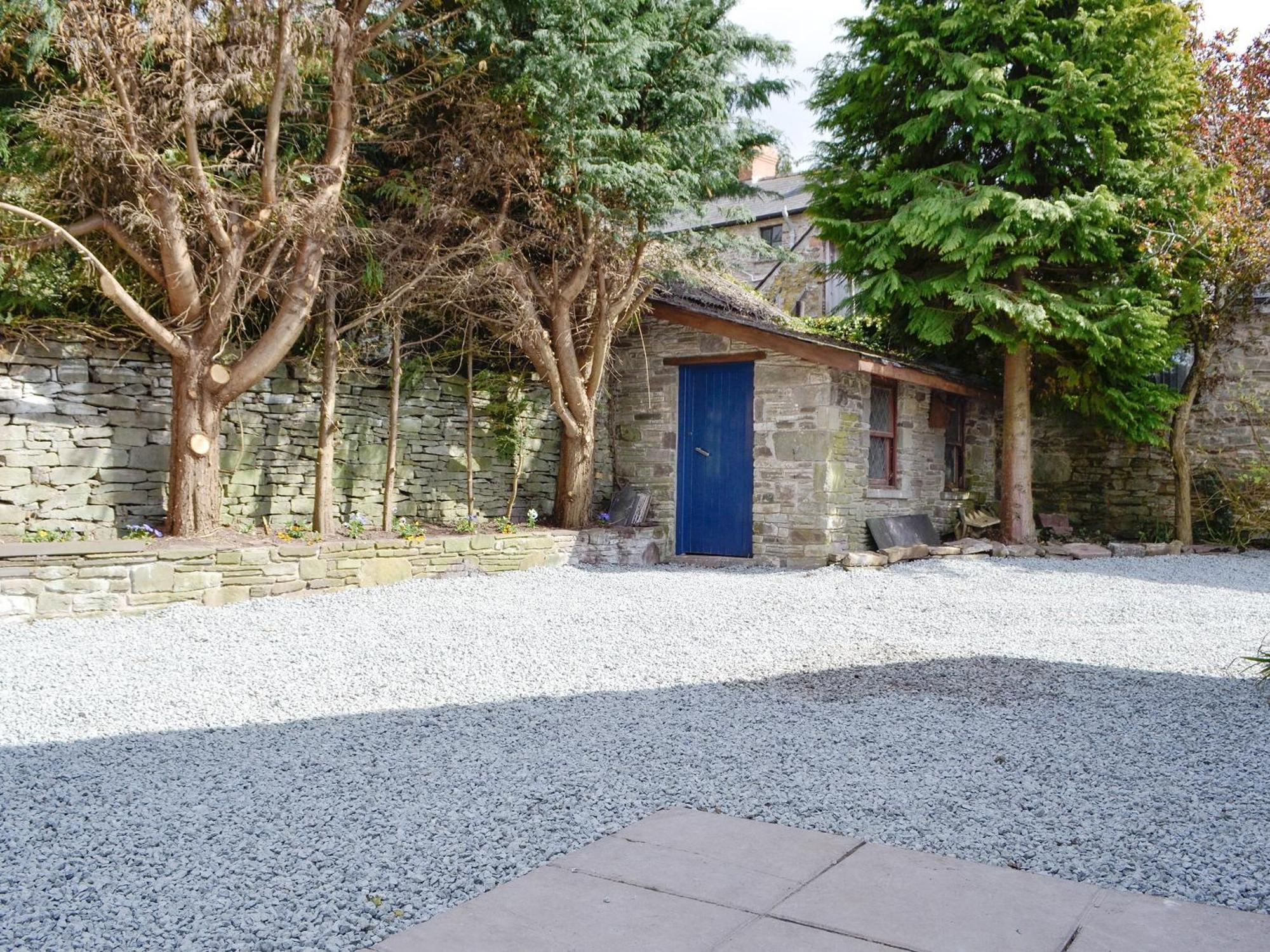 Three Views Bungalow Talgarth Esterno foto
